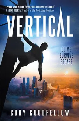 E-Book (epub) Vertical von Cody Goodfellow