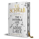 Livre Relié The Invisible Life of Addie LaRue. Special Edition 'Illustrated Anniversary' de V. E. Schwab