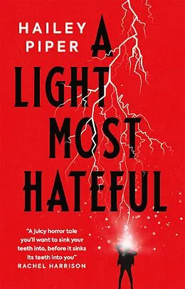 E-Book (epub) A Light Most Hateful von Hailey Piper