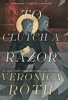 E-Book (epub) The Curse Bearer series - To Clutch a Razor von Veronica Roth