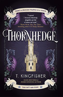 E-Book (epub) Thornhedge von T. Kingfisher