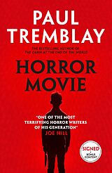 eBook (epub) Horror Movie de Paul Tremblay