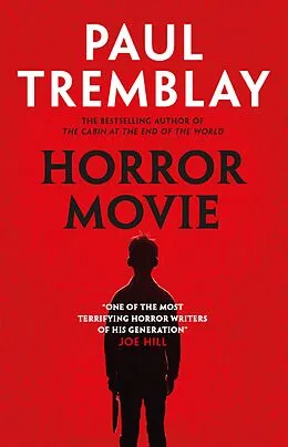 E-Book (epub) Horror Movie von Paul Tremblay