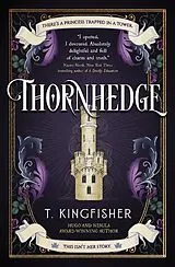 Kartonierter Einband Thornhedge von T. Kingfisher