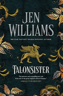 E-Book (epub) Talonsister von Jen Williams