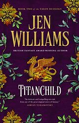 Livre Relié Titanchild de Jen Williams