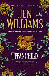 eBook (epub) Titanchild de Jen Williams