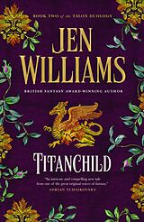 E-Book (epub) Titanchild von Jen Williams