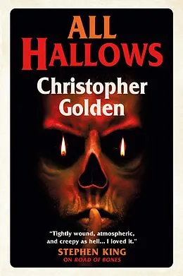 E-Book (epub) All Hallows von Christopher Golden
