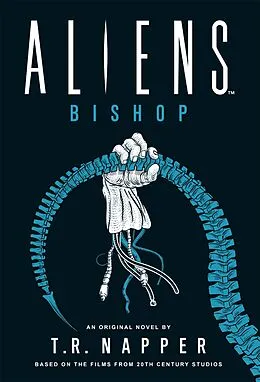 E-Book (epub) Aliens: Bishop von T.R. Napper