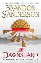 Kartonierter Einband Dawnshard von Brandon Sanderson