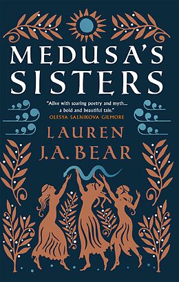 eBook (epub) Medusa's Sisters de Lauren J. A. Bear