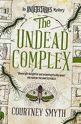 E-Book (epub) The Undetectables series - The Undead Complex von Courtney Smyth