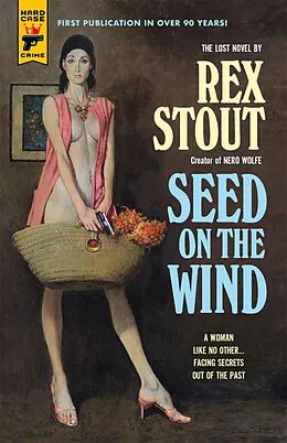 E-Book (epub) Seed on the Wind von Rex Stout