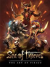 Livre Relié Sea of Thieves: The Art of Piracy de Chris Allcock, Rare Limited