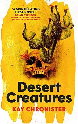 E-Book (epub) Desert Creatures von Kay Chronister