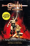 E-Book (epub) Conan the Barbarian: The Official Motion Picture Adaptation von L. Sprague De Camp, Lin Carter