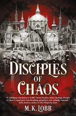 E-Book (epub) Disciples of Chaos von M.K. Lobb
