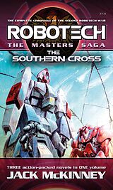 eBook (epub) Robotech - The Masters Saga: The Southern Cross, Vol 7-9 de Jack McKinney