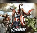 E-Book (epub) Marvel Studios' The Infinity Saga - The Avengers: The Art of the Movie von Jason Surrell