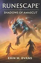 Kartonierter Einband RuneScape: Shadows of Amascut von Evans Erin M.