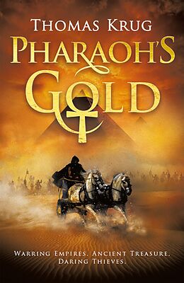 eBook (epub) Pharaoh's Gold de Thomas Krug