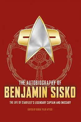 E-Book (epub) The Autobiography of Benjamin Sisko von Derek Tyler Attico