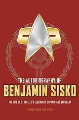 Couverture cartonnée The Autobiography of Benjamin Sisko de Derek Tylor Attico