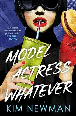 E-Book (epub) Model Actress Whatever von Kim Newman
