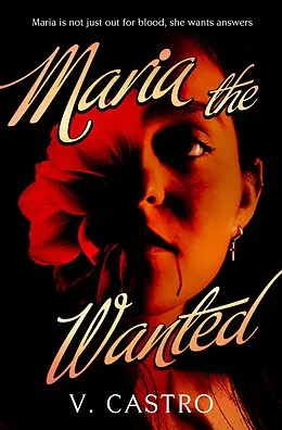E-Book (epub) Maria the Wanted von V. Castro