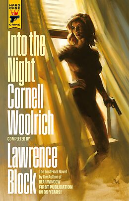 E-Book (epub) Into the Night von Cornell Woolrich, Lawrence Block
