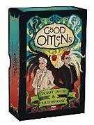 Livre Relié Good Omens Tarot Deck and Guidebook de Minerva Siegel