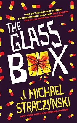 E-Book (epub) The Glass Box von J. Michael Straczynski