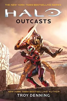 E-Book (epub) Halo: Outcasts von Troy Denning