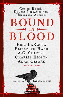 eBook (epub) Bound in Blood de Johnny Mains, Adam Cesare, Eric Larocca