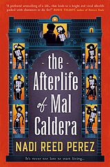 E-Book (epub) The Afterlife of Mal Caldera von Nadi Reed Perez