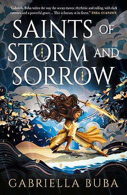 E-Book (epub) Saints of Storm and Sorrow von Gabriella Buba