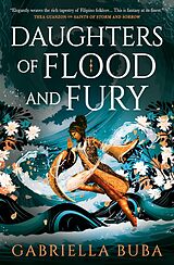 eBook (epub) The Stormbringer Saga - Daughters of Flood and Fury de Gabriella Buba