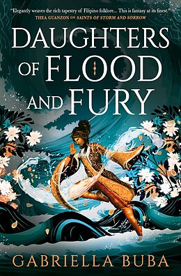 eBook (epub) The Stormbringer Saga - Daughters of Flood and Fury de Gabriella Buba