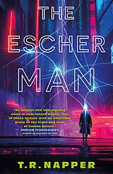 E-Book (epub) The Escher Man von T.R. Napper