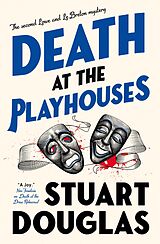 eBook (epub) Lowe and Le Breton mysteries - Death at the Playhouses de Stuart Douglas