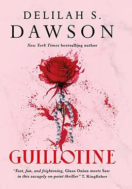 E-Book (epub) Guillotine von Delilah S. Dawson