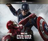 Livre Relié Marvel Studios' The Infinity Saga - Captain America: Civil War: The Art of the Movie de Jacob Johnston