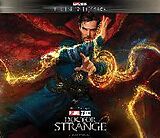 Livre Relié Marvel Studios' The Infinity Saga - Doctor Strange: The Art of the Movie de Johnston Jacob