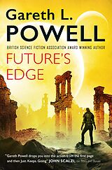 eBook (epub) Future's Edge de Gareth Powell