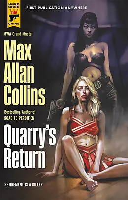 E-Book (epub) Quarry's Return von Max Allan Collins