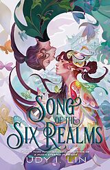 Couverture cartonnée Song of the Six Realms de Judy I. Lin