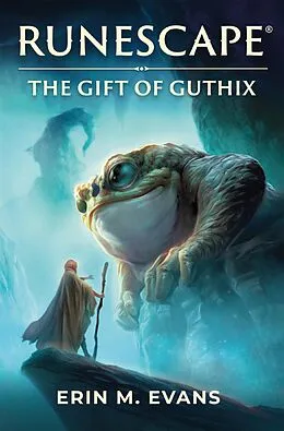 E-Book (epub) RuneScape: The Gift of Guthix von Erin M. Evans