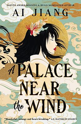 eBook (epub) A Palace Near the Wind de Ai Jiang