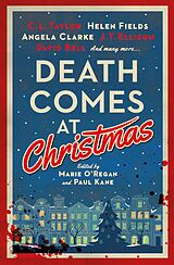 E-Book (epub) Death Comes at Christmas von Vaseem Khan, Tom Mead, Samantha Hayes